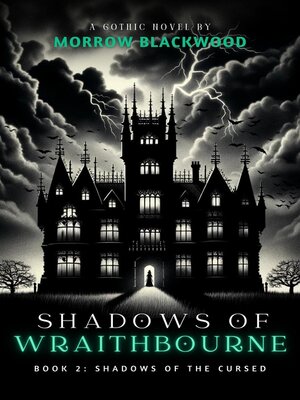 cover image of Shadows of the Cursed
